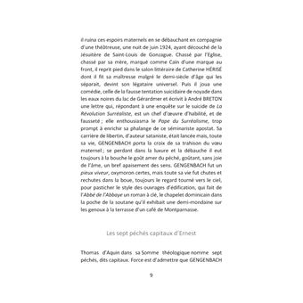 Ernest (de) Gengenbach