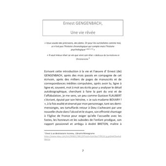 Ernest (de) Gengenbach