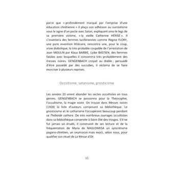 Ernest (de) Gengenbach