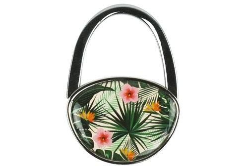 I LOVE MY BAG - BAG HANGER - TROPICAL