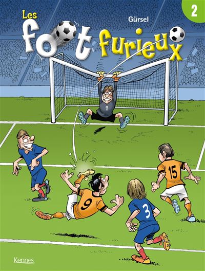Les foot furieux