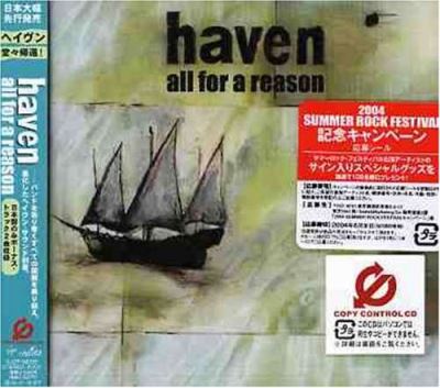 All for a reason/inclus 2 titres bonus