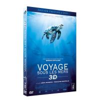 Voyage sous les Mers 3D - Edition Collector