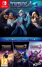 Trine 4 The Nightmare Prince Ultimate Collection Nintendo Switch