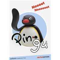 Pingu DVD