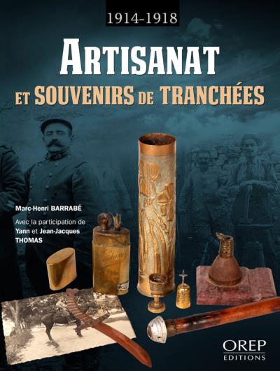 Artisanat et souvenirs de tranchées