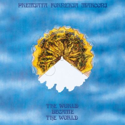 World became the world