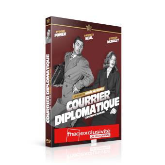 Courrier diplomatique Exclusivité Fnac DVD