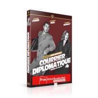 Courrier diplomatique Exclusivité Fnac DVD