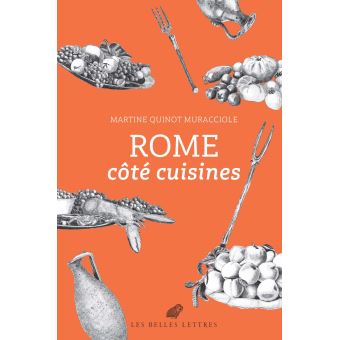 Rome côté cuisines