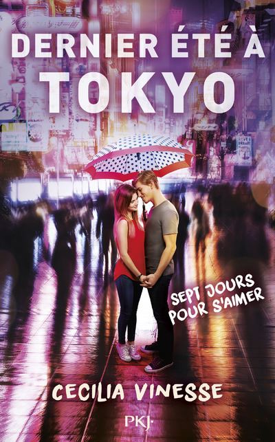 Dernier ete a tokyo