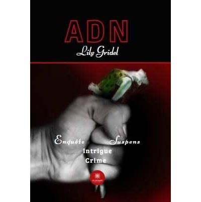 Adn - Lily Gridel - broché
