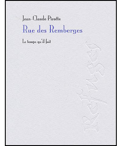 Rien qu'une présence