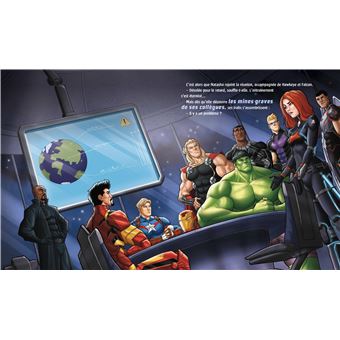 MARVEL - Les Origines - Black Widow