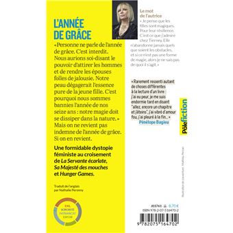 L'année de grâce