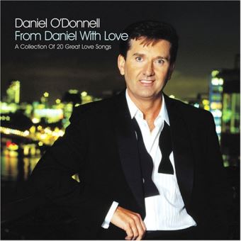 From daniel with love - Daniel O'Donnell - CD album - Achat & prix | fnac