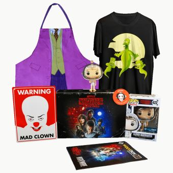 Wootbox Nightmare Taille M - 1