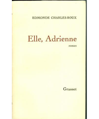 Elle adrienne