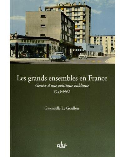 Les grands ensembles en France