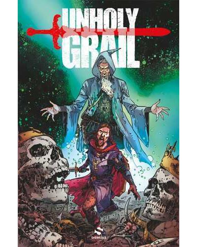 Unholy grail