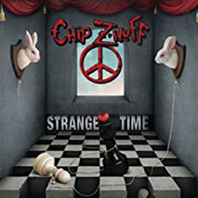 Strange Time Vinyle Vert