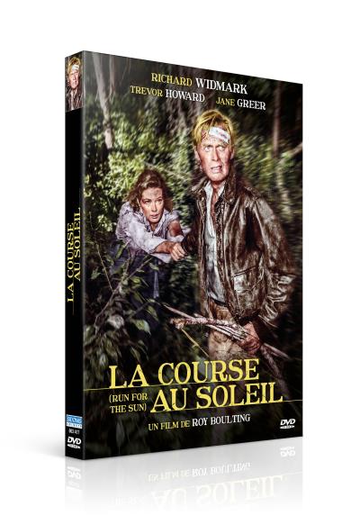 La course au soleil - DVD