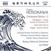 OEUVRES ORCHESTRALES VOLU/MARKL