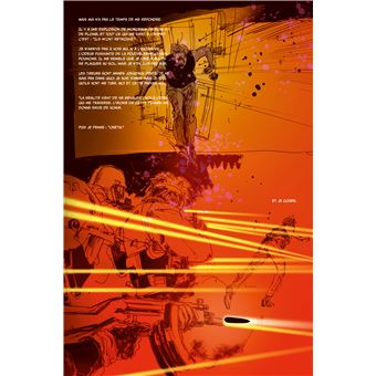 Matrix : l'intégrale des comics