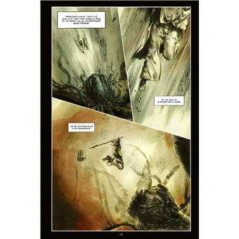 Matrix : l'intégrale des comics