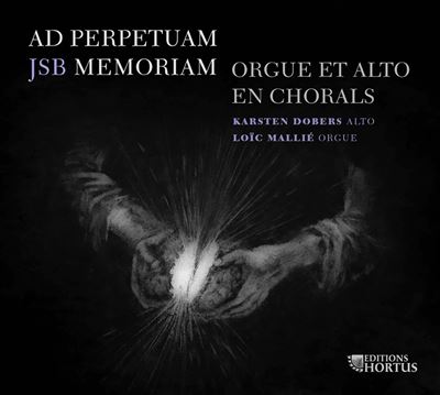 Ad Perpetuam JSB - Orgue et alto en chorals