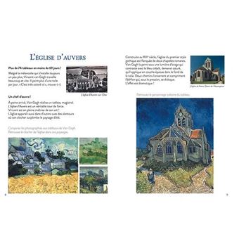 Van Gogh à Auvers-sur-Oise