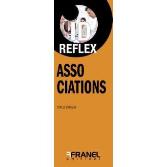 ID reflex associations créer et gérer