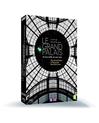Le Grand Palais et ses mille et une vies DVD