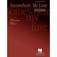 Somewhere, My Love (Lara's Theme) Sheet Music