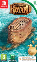 Fort Boyard Nintendo Switch