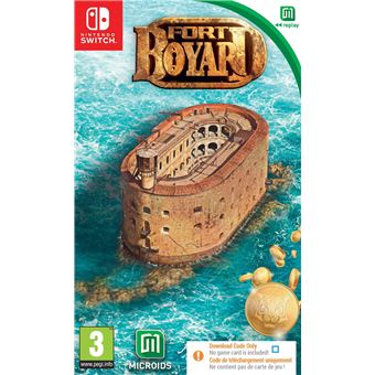 Fort Boyard Nintendo Switch