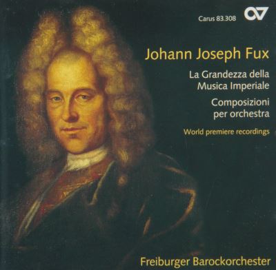 Compositions for orchestra