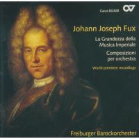 Compositions for orchestra
