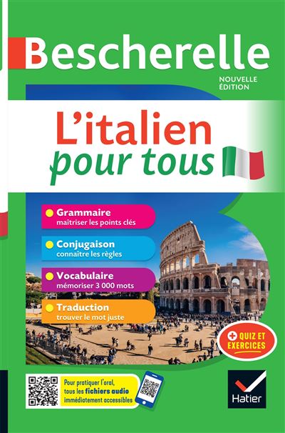 Bescherelle : L' italien pour tous