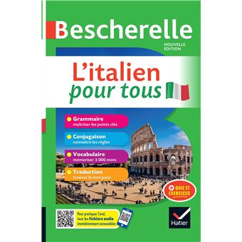 L'Italien en BD  Editions Larousse