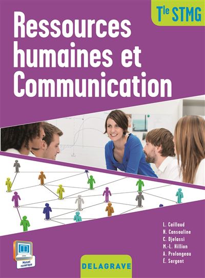 Ressources humaines et communication Term STMG Elève