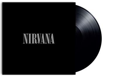 Best Of Nirvana Vinyle Album Achat Prix Fnac