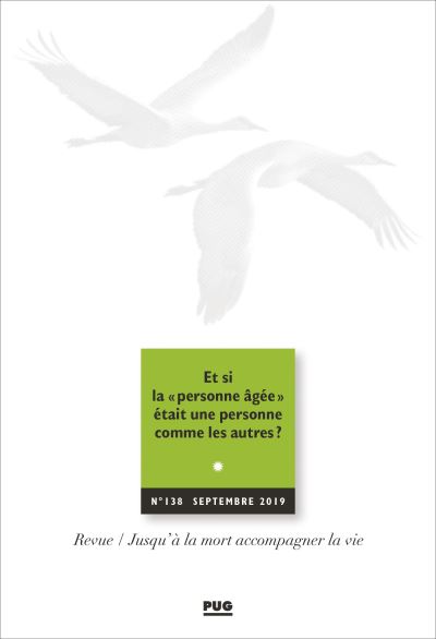Jalmalv,138:vieillir bien un defi pour notre societe les enj