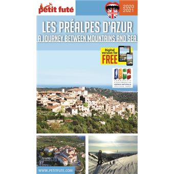 Guide Best of Préalpes d'Azur 2020-2021 Petit Futé