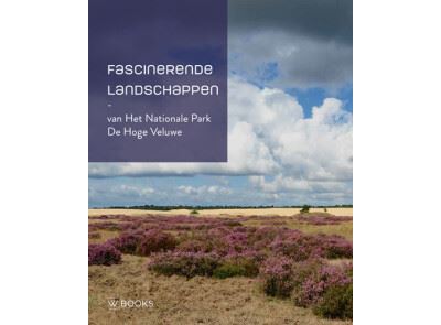 Fascinerende landschappen van het Nationale Park De Hoge Veluwe