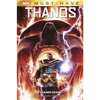 Thanos gagne