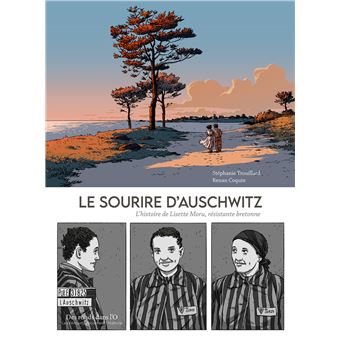 Le sourire d'auschwitz
