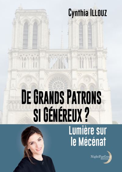 De grands patrons si genereux lumiere sur le mecenat