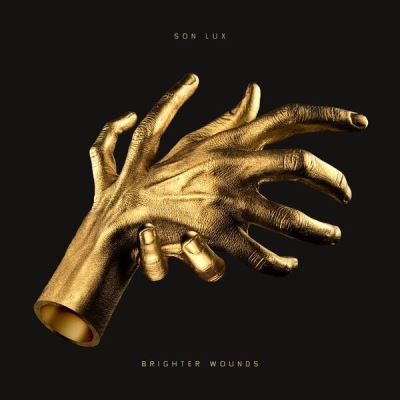 Brighter Wounds Vinyle rose Edition limitée