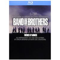 Coffret DVD série télé - Band of Brothers (Frères d'armes), CD, DVD et  Blu-ray, Ouest de l'Île